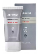 ALTRUIST Sunscreen Fluid SPF 50 - 50ml