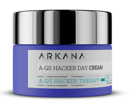 ARKANA - HACKER DAY Krem na dzień regulujący mikrobiom skóry 50 ml