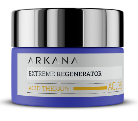 ARKANA - EXTREME REGENERATOR Silnie regenerujący krem dla skóry wymagającej ekstremalnej regeneracji 50 ml