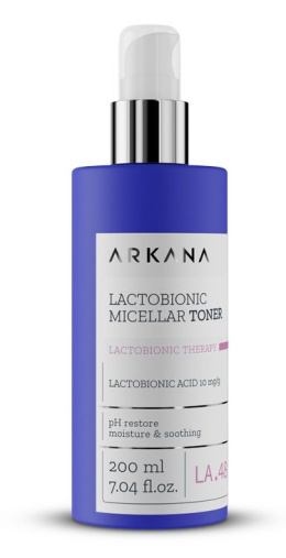 ARKANA - LACTOBIONIC Tonik z kwasem laktobionowym 200 ml