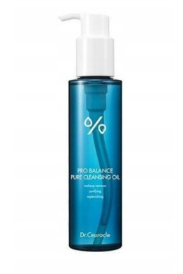 DR. CEURACLE Pro Balance Pure Cleansing Oil - Olejek myjący 155ml