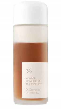 DR. CEURACLE Vegan Kombucha Tea Essence - Wegańska esencja na bazie ekstraktu herbacianego 150ml