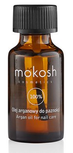 MOKOSH Olej arganowy do paznokci 12 ml