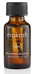 MOKOSH Olej arganowy do paznokci 12 ml