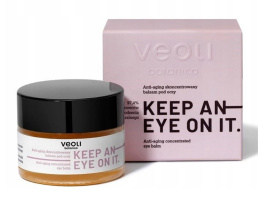 VEOLI BOTANICA KEEP AN EYE ON IT Skoncentrowany balsam pod oczy 15ml