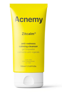 ACNEMY Zitcalm – anti-redness calming cleanser Łagodzący żel do mycia twarzy 150 ml