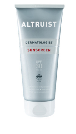 ALTRUIST - Sunscreen SPF30 200ml