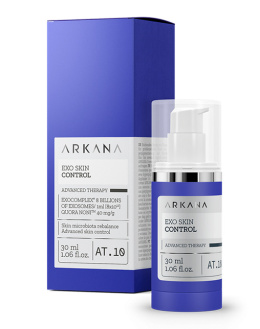 ARKANA - EXO SKIN CONTROL Wzmacniające serum z egzosomami