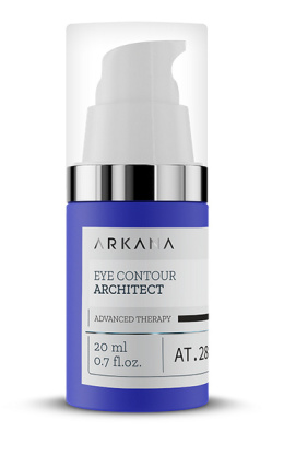 ARKANA - EYE CONTOUR ARCHITECT Krem korygujący kontur oka 20 ml