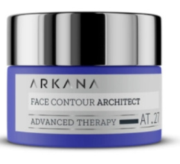 ARKANA - FACE CONTOUR ARCHITECT Krem korygujący kontury twarzy 50ml