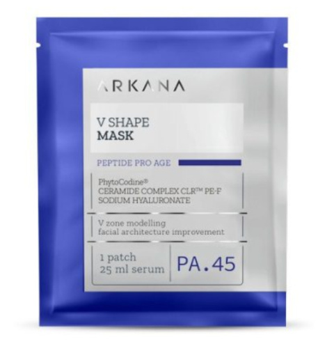 ARKANA - V Shape Mask Maska korygująca owal twarzy