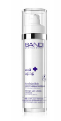 BANDI - ANTI AGING Emulsja silnie przeciwzmarszczkowa z peptydem miedziowym 50ml