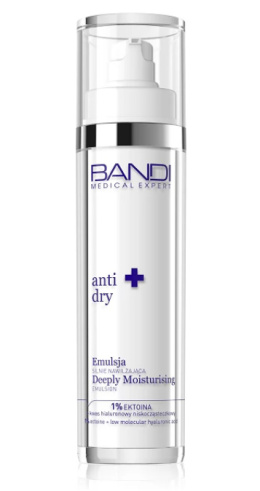 BANDI - Emulsja silnie nawilżająca 50ml