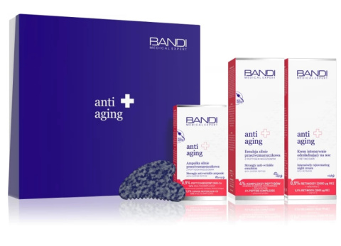 BANDI - ZESTAW PREZENTOWY Medical Expert Anti Aging