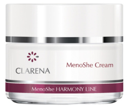 CLARENA - MenoShe Cream Krem z fitokompleksem MenoShe 50ml