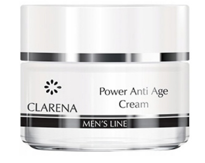 CLARENA - Power Anti Age Cream 50ml