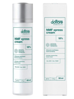 DOTTORE - NMF xpress cream Aktywnie nawilżający krem do twarzy