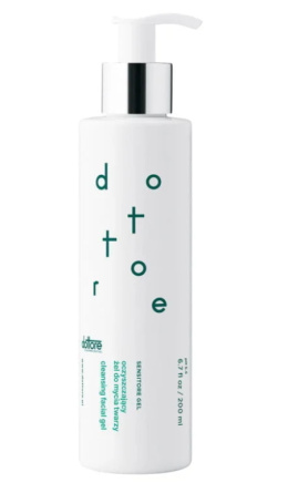 DOTTORE - Sensitore gel Oczyszczający żel do mycia twarzy 200ml