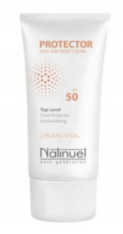 NATINUEL - PROTECTOR SPF 50+ krem ochronny 50ml