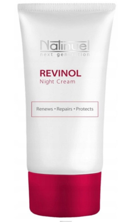 NATINUEL - REVINOL Night Cream krem naprawczy 50ml