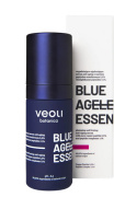 VEOLI BOTANICA - BLUE AGELESS ESSENCE Wypełniająco-ujędrniające serum anti-aging z czystym peptydem miedziowym 0,5%