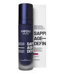 VEOLI BOTANICA - SAPPHIRE AGE-DEFINER Liftingująco-remodelująca maska anti-aging z czystym peptydem miedziowym 0,5%